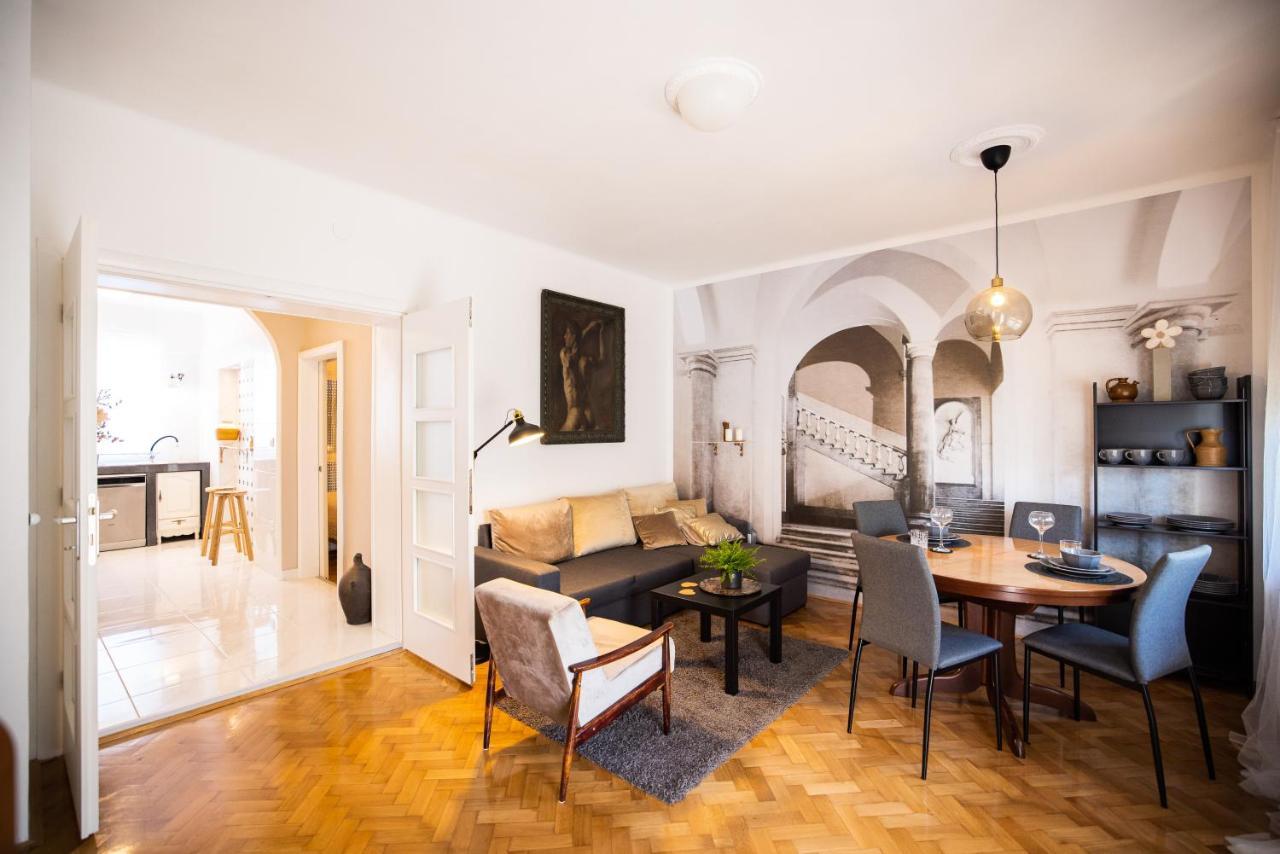 Apartman Klara Zadar - Jazine ภายนอก รูปภาพ