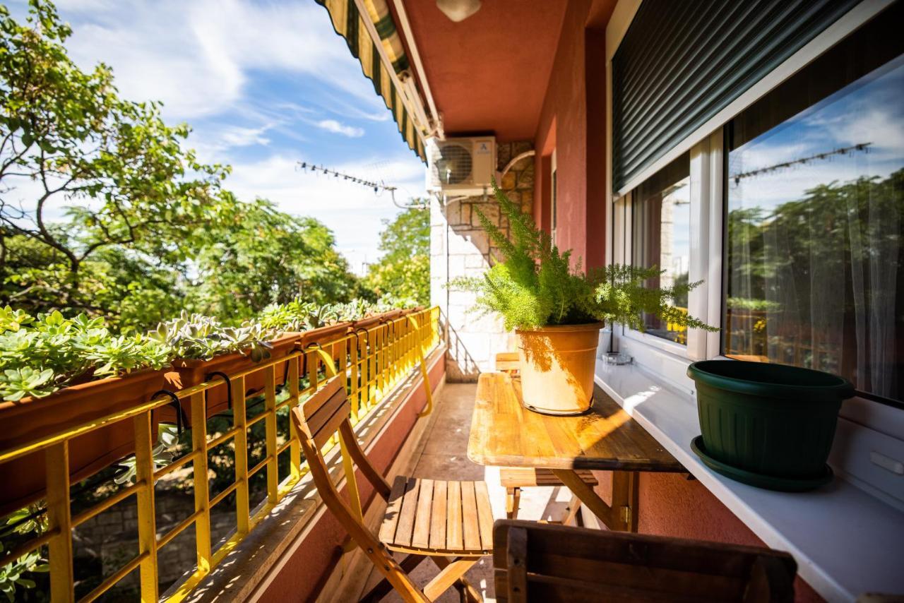 Apartman Klara Zadar - Jazine ภายนอก รูปภาพ